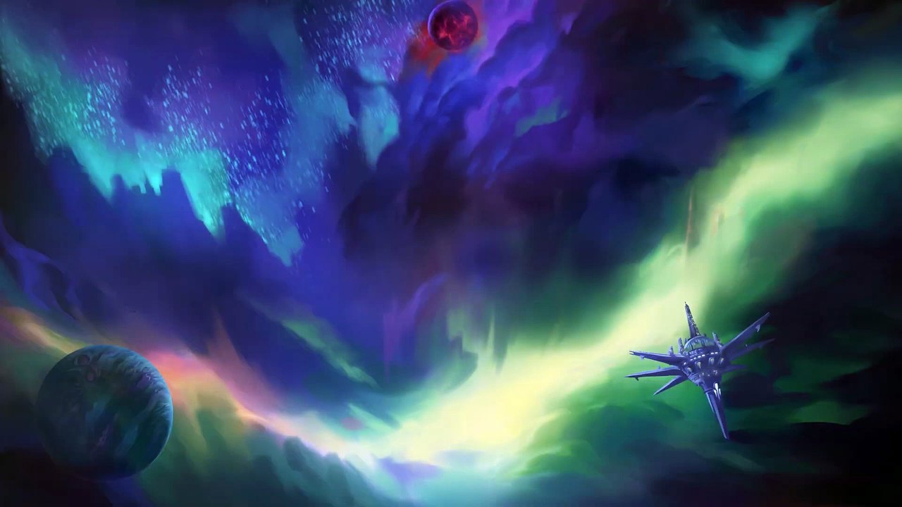 Das Sci-Fi-Rollenspiel Starfinder: Afterlight zeigt die freche Piraten-Kapitänin im Trailer