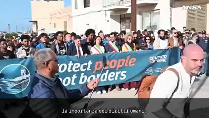 Lampedusa, 12 anni dopo il naufragio che rese il Mediterraneo una tomba per 368 persone