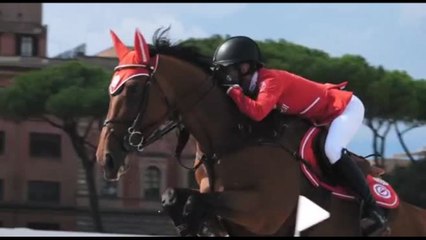 Equitazione, torna a Roma il Longines Global Champions Tour