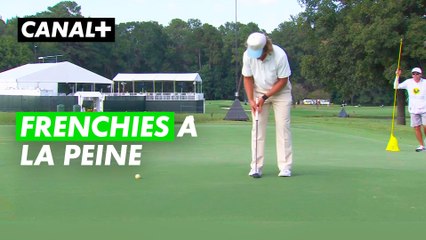 PGA Tour : Un quatuor en tête, les Français loin derrière à Sanderson Farms