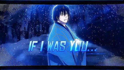 🔥Gojo EDIT Will Blow Your Mind! [4K AMV]🔥 #gojoedit #Amv