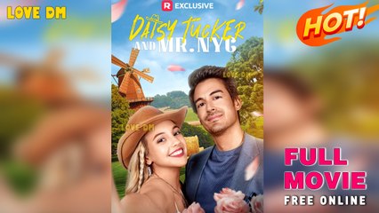 Daisy Tucker And Mr. Nyc