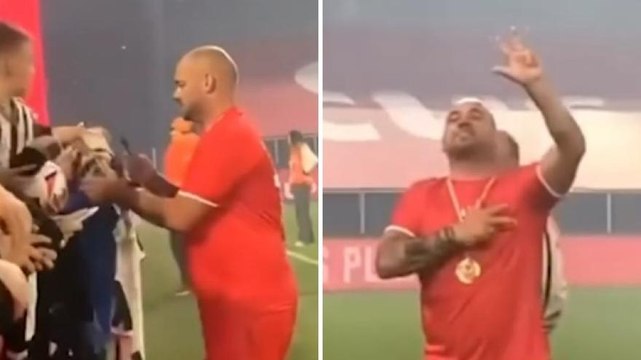 Chi non salta interista è : Sneijder non ci sta e risponde così