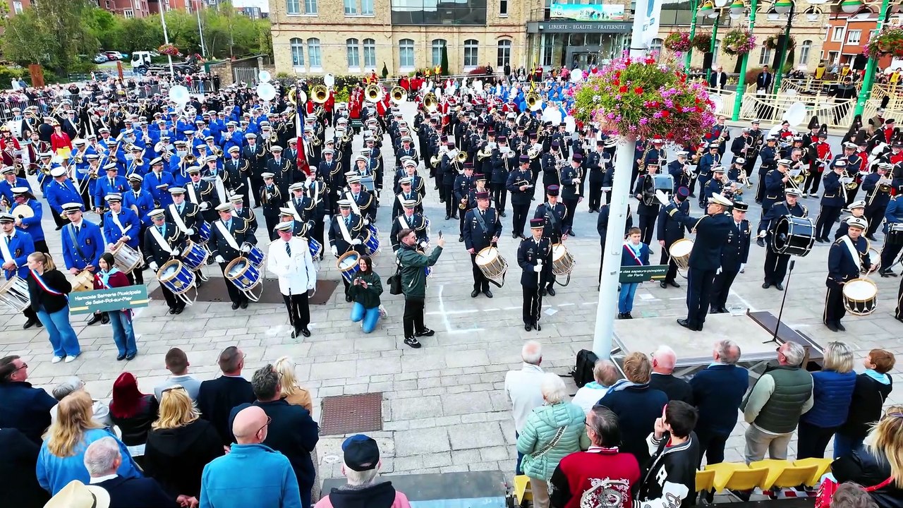 Polyfolies, la musique à Saint-Pol-sur-Mer 9/9