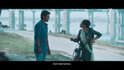 Bhagwat Chapter 1- Raakshas _ Official Trailer _ Arshad