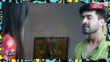 Yeh Rishta Kya Kehlata Hai On Location： Geetanjali Traps Armaan, Told To Stay Away From Abhira