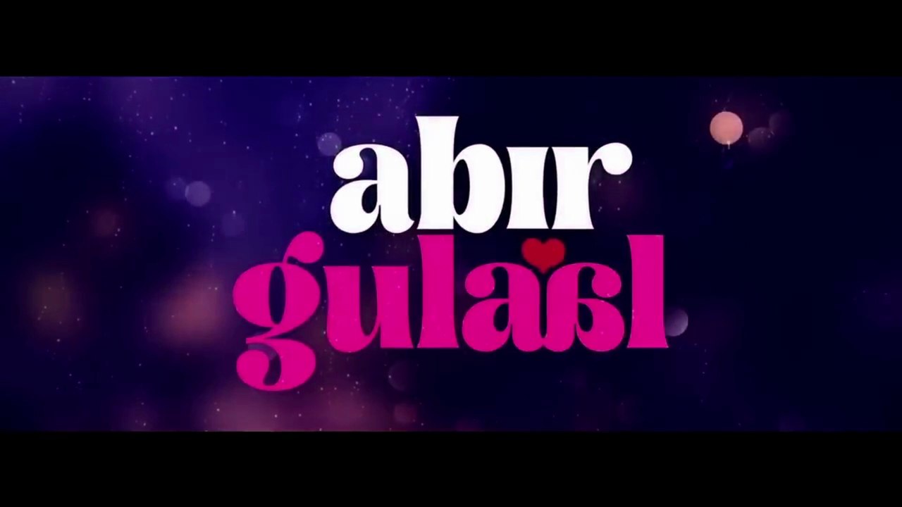 "ABIR GULAAL" - A ROMANTIC COMEDY MOVIE REVIEW