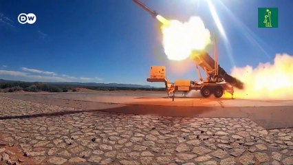 Las armas láser se muestran prometedoras contra las crecientes amenazas de los drones