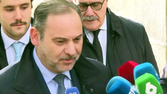 La UCO localiza pagos en efectivo a Ábalos que no cuadran con lo aportado por el PSOE