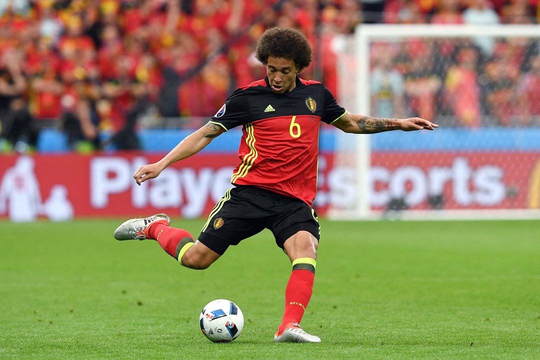 Axel Witsel de retour chez les Diables rouges : voici la sélection de Rudi Garcia