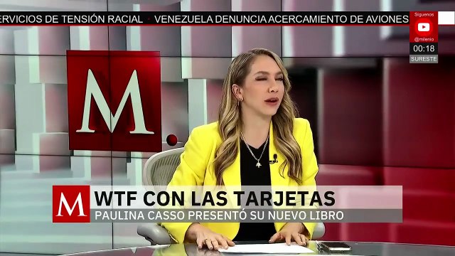 Claves de la educación financiero y el estrés financieros: Paulina Casso