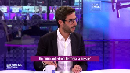 Bruxelles t'amo non t'amo? Droni, proteste e speranze dall'Est Europa