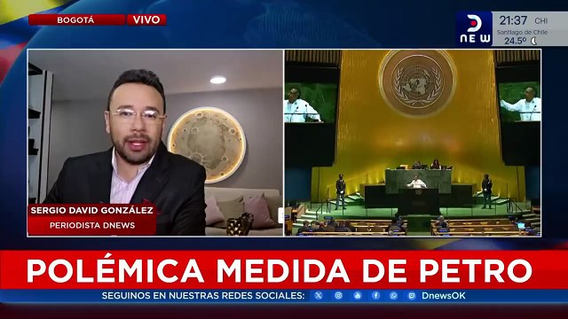 La polémica medida de Gustavo Petro | DNews