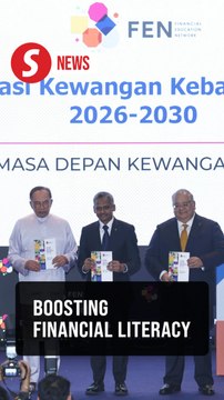 Multi-agency office to boost financial literacy, help teach M'sians to avoid fraud and debt