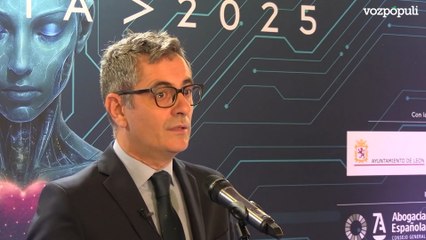 Bolaños: "Si no fuera la mujer del presidente del Gobierno seguramente no habría ni causa"