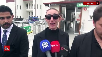 Güllü'nün soruşturmasında kızı ve oğlu müşteki olarak dinlendi