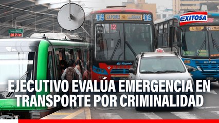 Proponen un sistema de recaudo único en el transporte público de Lima y Callao
