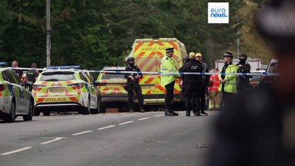 One victim of UK synagogue attack accidentally shot by police, officials say