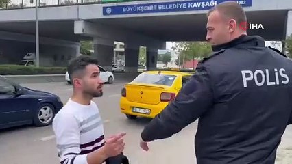 Bursa'da valiz alarmı