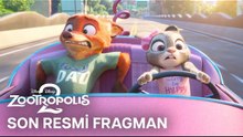 Zootropolis 2 Türkçe Dublajlı Fragman (3) VCRH