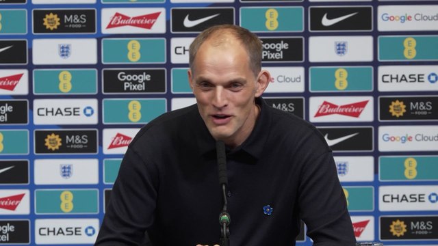 Tuchel defends decision to leave Bellingham out of England squad