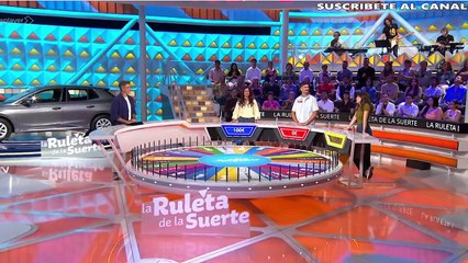 LA RULETA DELA SUERTE Viernes 10 de Octubre 2025 COMPLETO