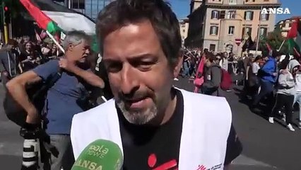 Msf: "Genocidio in corso, l'inazione dei governi e' complicita'"