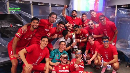 Reacción en cadena - jueves 02 de octubre 2025