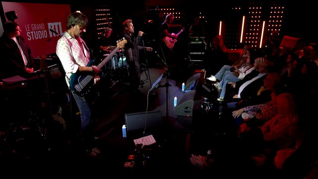 Florent Pagny chante Les murs porteurs