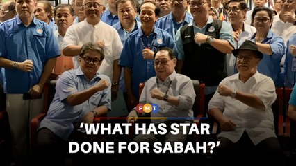 What has STAR done for Sabah in past 5 years, asks activist