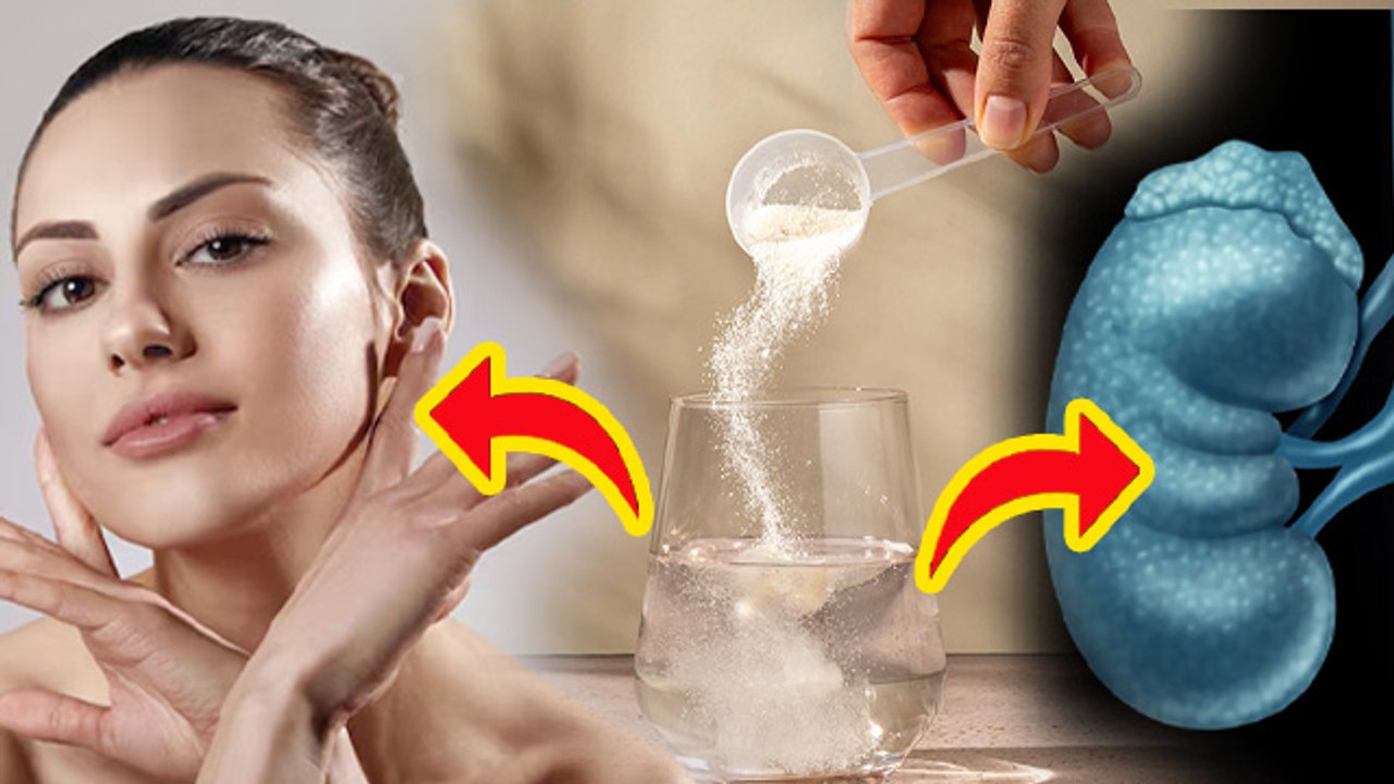 Collagen Supplements लेने से क्या होता है, Kab Or Kaise Le Sakte Hai,Benefits & Side Effects...