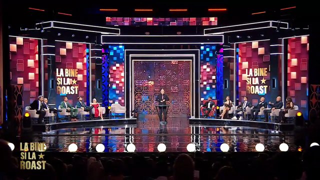 La bine si la roast Episodul 4 din 1 Octombrie 2025 PRO TV Online Gratis pe Internet, Voyo gratis