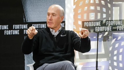 AT&T CEO: AI's power shortages could become America's "next economic social issue" - Fortune Global Forum