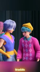 What is Mystery Saja doing? KPop Demon Hunters