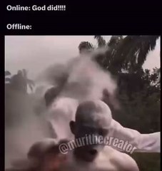 you see people you are competing with 🤯🤣