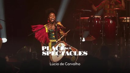 Lúcia de Carvalho au Festival Nancy Jazz Pulsations