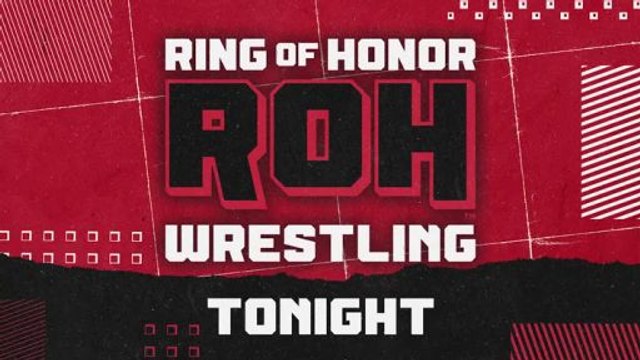 Ring Of Honor October 2nd 2025