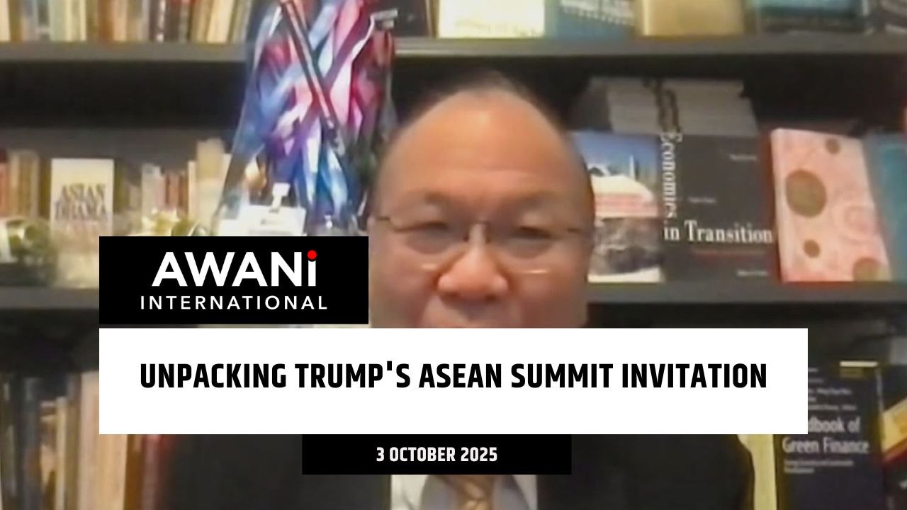 Unpacking Trump's ASEAN Summit invitation