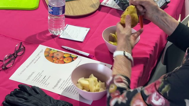 Octobre Rose : la Clinique Mutualiste de Saint-Étienne met la nutrition au cœur de la prévention