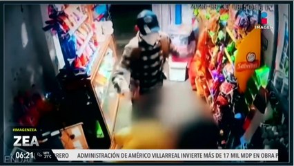 Detienen al agresor de Don Francisco quien fue atacado a machetazos