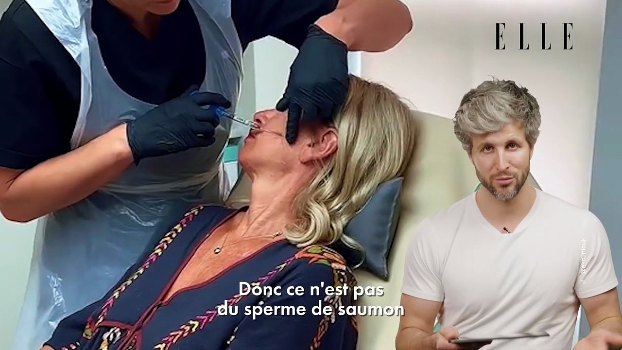 S'injecter du sperme de saumon pour rajeunir : la tendance anti-âge qui fait débat