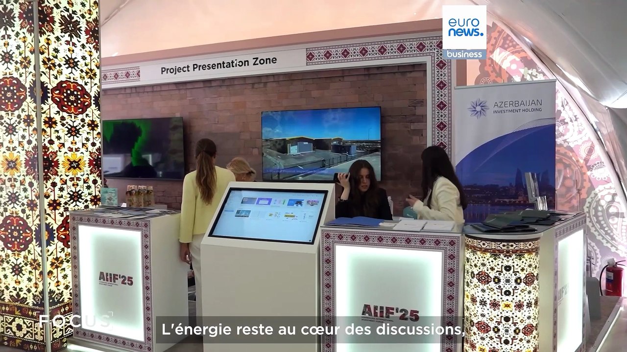Forum d'investissement d’Azerbaïdjan : nouvelles opportunités commerciales