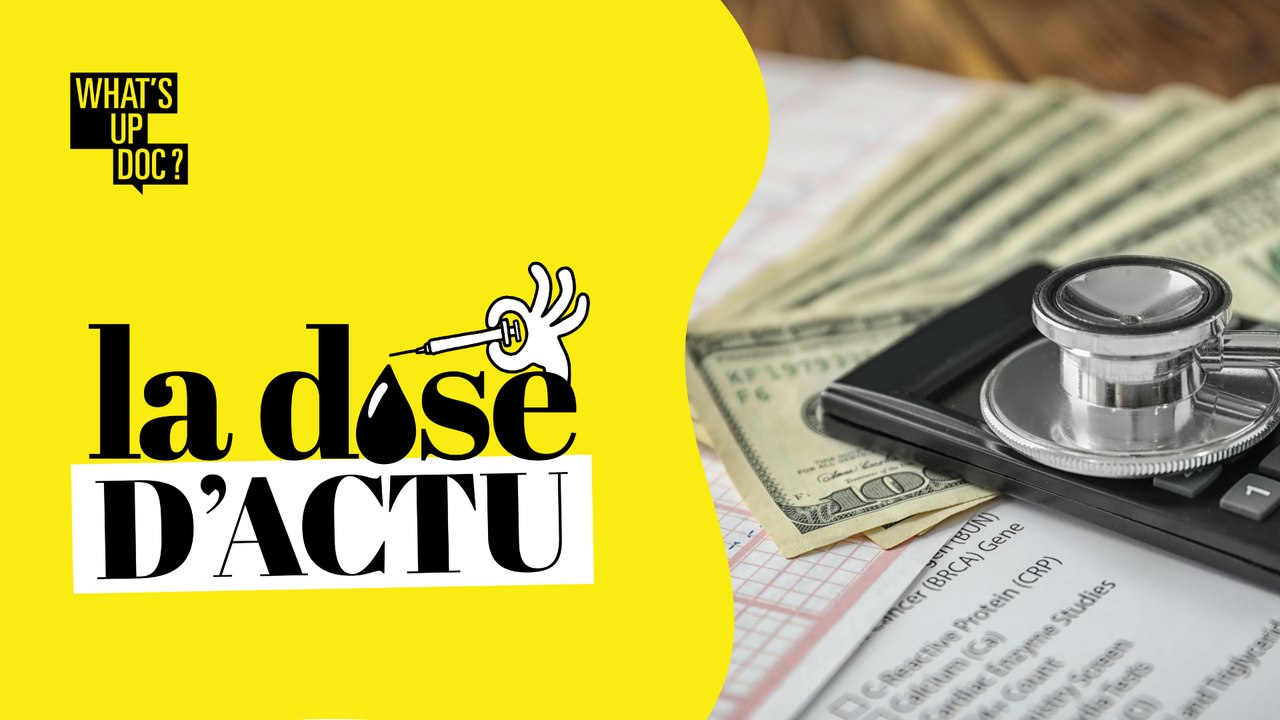 La dose d'actu de la semaine du 3 octobre