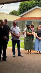 Inaugurada nova delegacia em Cidade Gaúcha