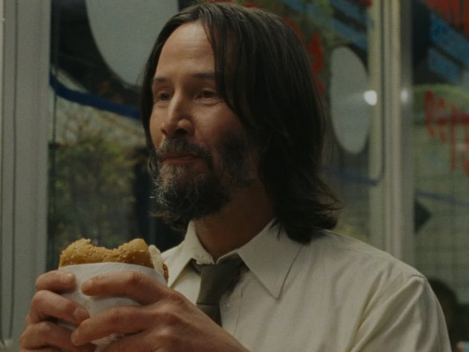 "good fortune": neuer trailer zum comedy-spaß mit keanu reeves