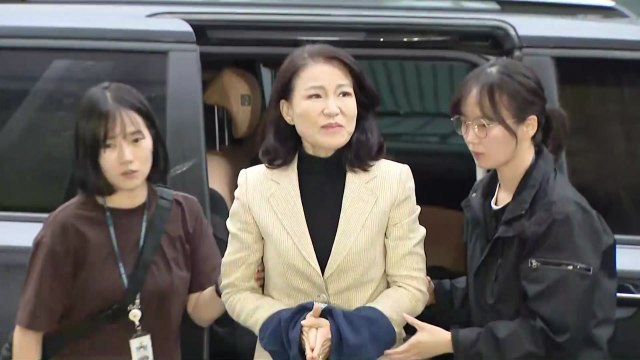 이진숙, 법원에 체포적부심 청구...내일 오후 3시 심사 / YTN