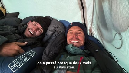 Charles Dubouloz raconte son expédition chaotique au Pakistan qui a mal tourné - Alpinisme