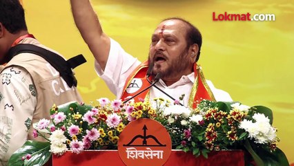 ठाकरेंना लांडगा म्हणणाऱ्या रामदास कदमांची रेखा  कोंडेंनी लाज काढली