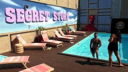 É amor. Fábio não resiste e declara-se ao ouvido de Liliana - Secret Story - TVI