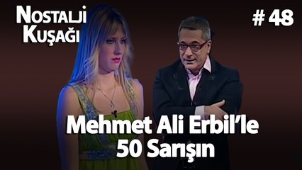 Mehmet Ali Erbil'le 50 Sarışın Kolaj #48